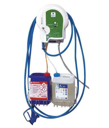CENTRALE DESINFECTION EVOMIX DUO LINE 15M
