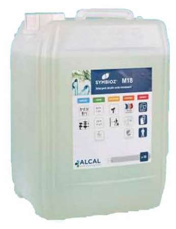 SYMBIOZ M 18  CLIC & GO NORDIC SWAN ECOLABEL    BIDON 12KG