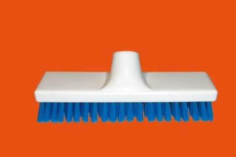 FROTTOIR DUR BLANC  25CM CHR