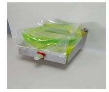 SUPPORT SYMBIOZ M 18 BAG IN BOX 10L